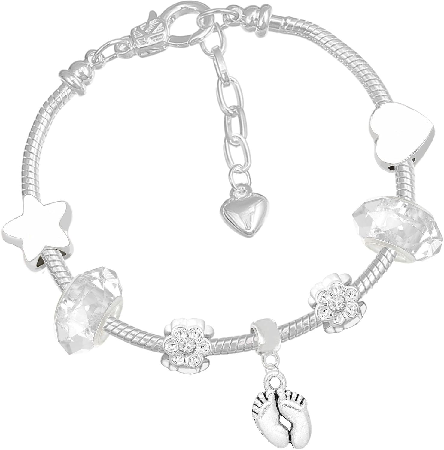 mommy and baby boy bracelet sets