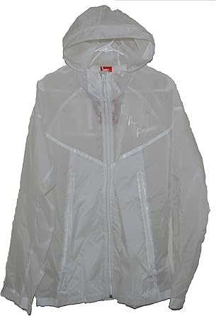 translucent nike jacket
