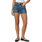Joe's Womens The Alex High Rise Fitted Denim Short