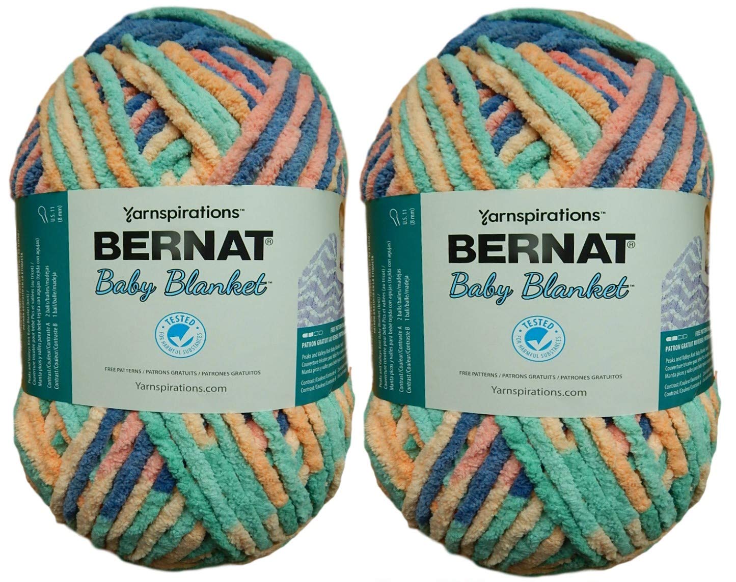 Bernat Bulk Buy Baby Blanket Big Ball Yarn 2 Pack Mini Succulents Amazon In Home Kitchen Bernat Bulk Buy Baby Blanket Big Ball Yarn 2 Pack Mini Succulents Amazon In Home Kitchen
