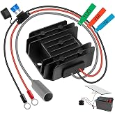 Starlink Mini 12V Adapter, Starlink-Mini Power Supply, 9-28V Step Up to 30V 3.5A Starlink Mini 12V Power Supply with DC Female Power Cord, in Truck, RV, Marine &amp; Off-Grid Use