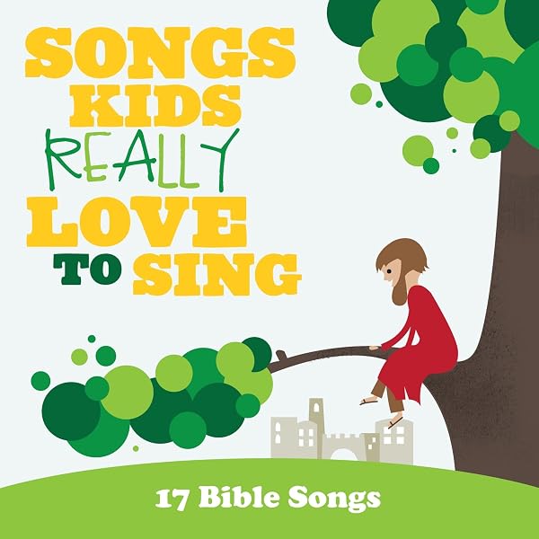 St. John Children's Choir - 50 BIBLE SONGS FOR KIDS (2 CD Set