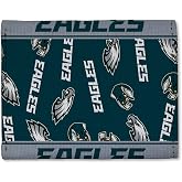 Rico Industries NFL Canvas Trifold Wallet &ndash; Great Accessory