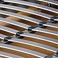 KUSRUP Support Sprung Wooden Slats Replacement Parts Repair for Bed Slatted Frame Sofa Mattress Foundation/Platform (29.3" x 0.32" x 2"/5 Slats Pack)