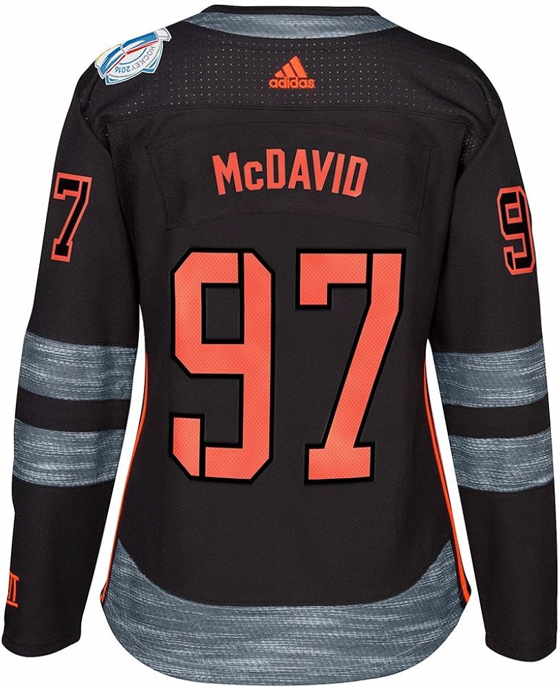 mcdavid na jersey