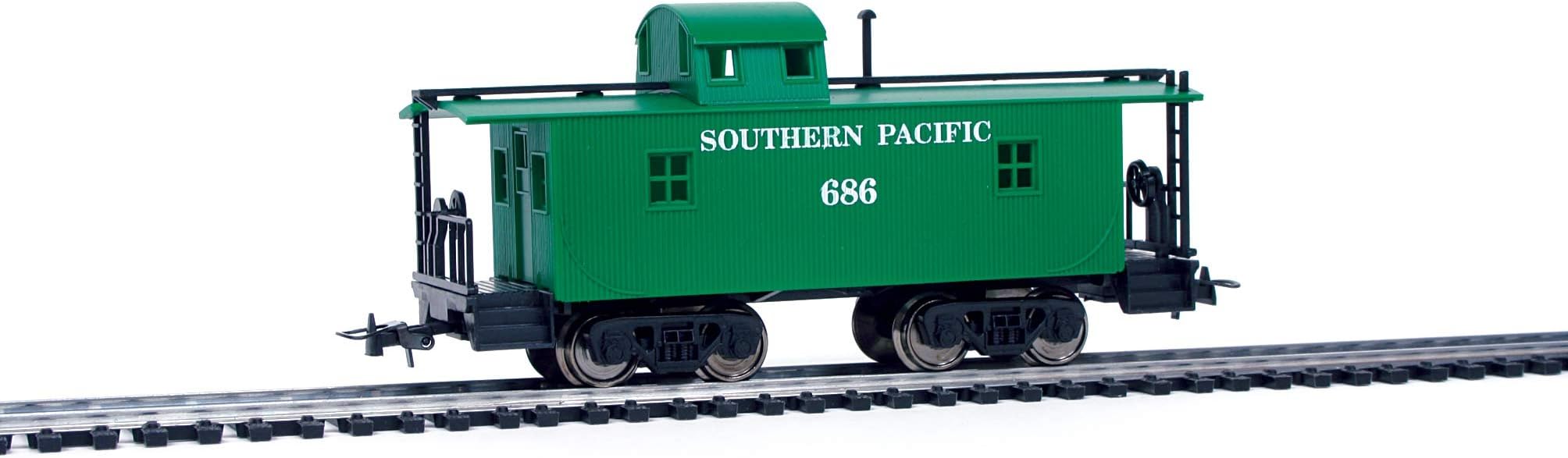 Mehano Caboose PRR Vagon, Brown, T076