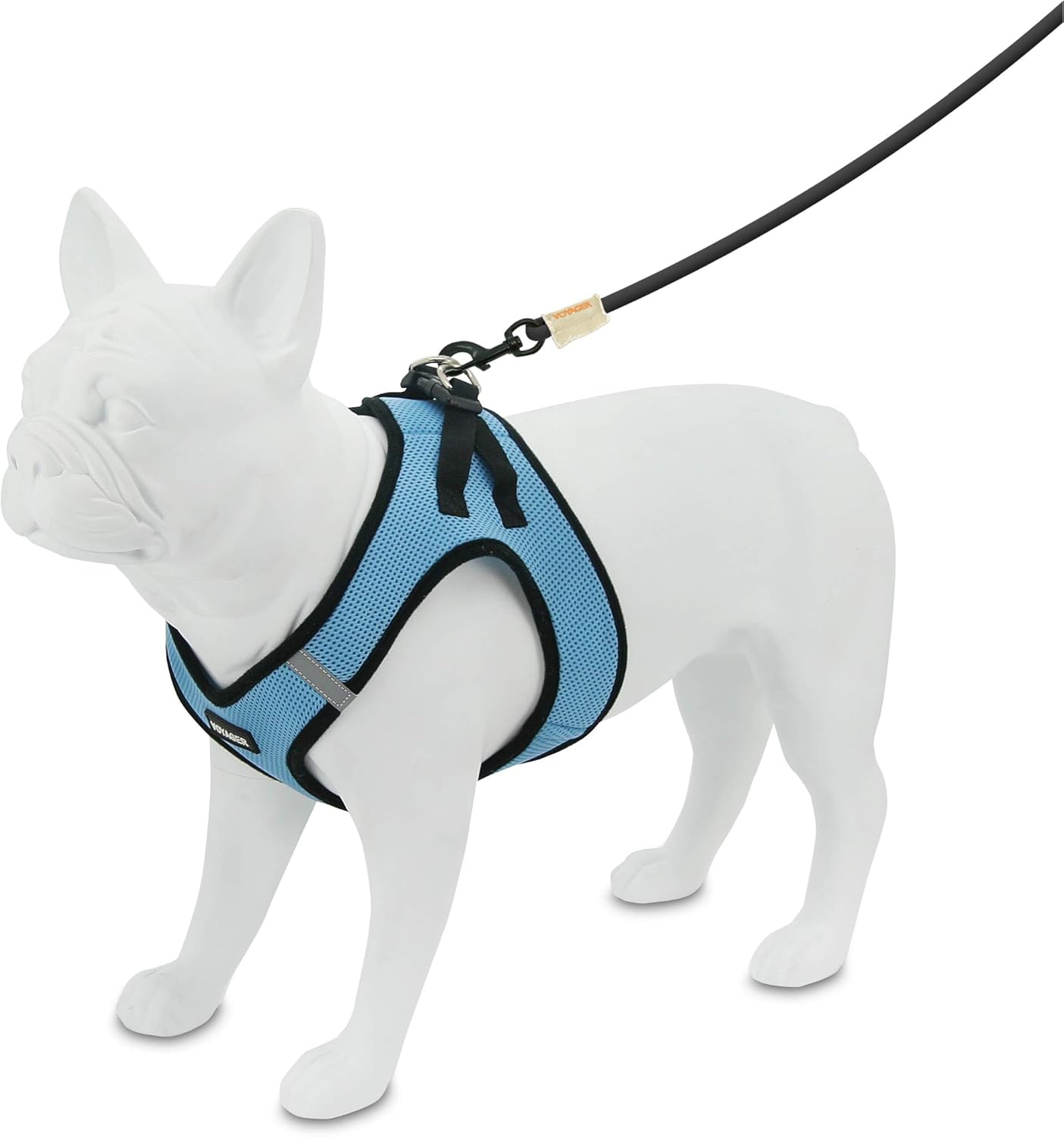 voyager mesh dog harness