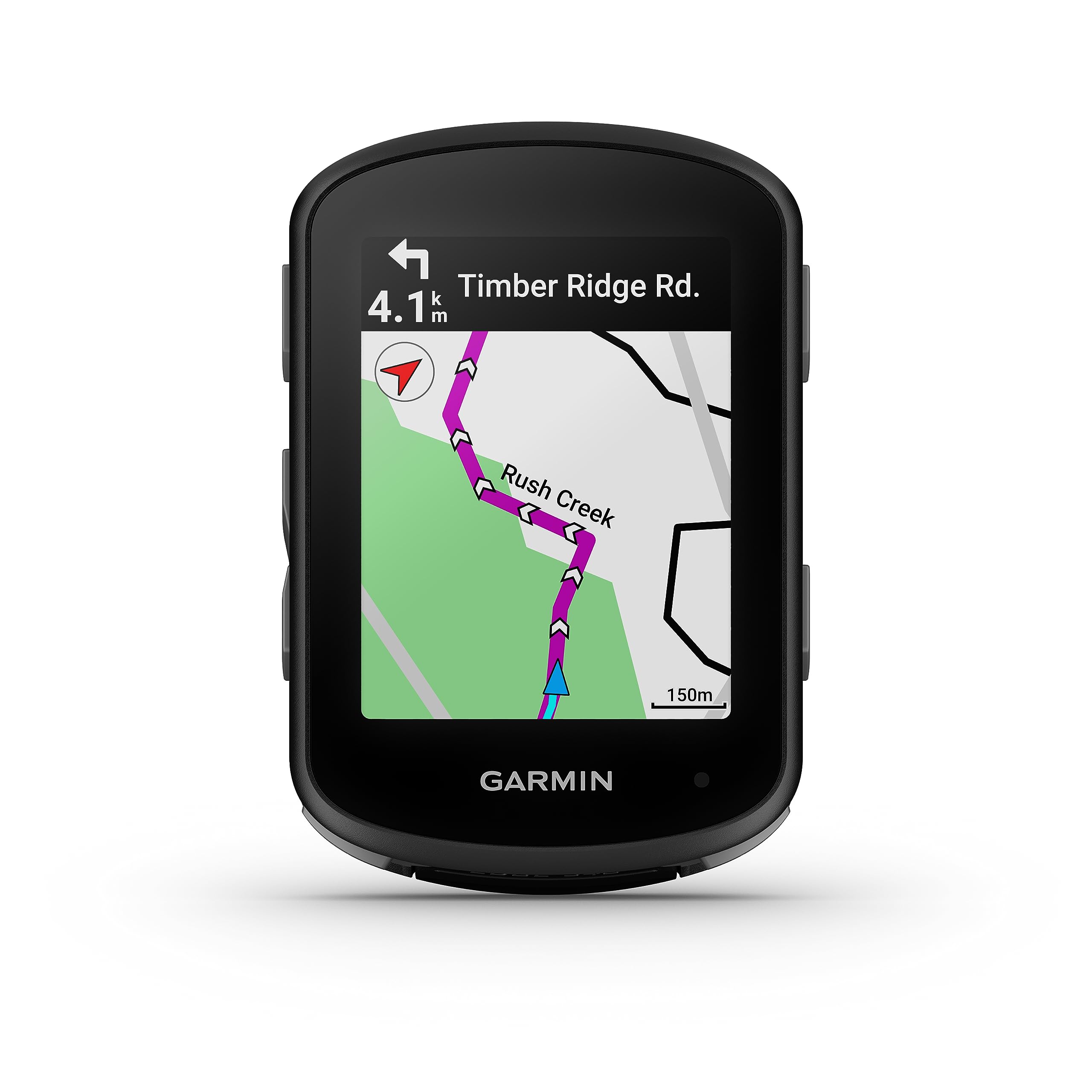 Garmin Edge 540, UK, Central and West EU maps,Compact GPS Cycling Computer with Button Controls, Targeted Adaptive Coaching, Advanced Navigation and More
