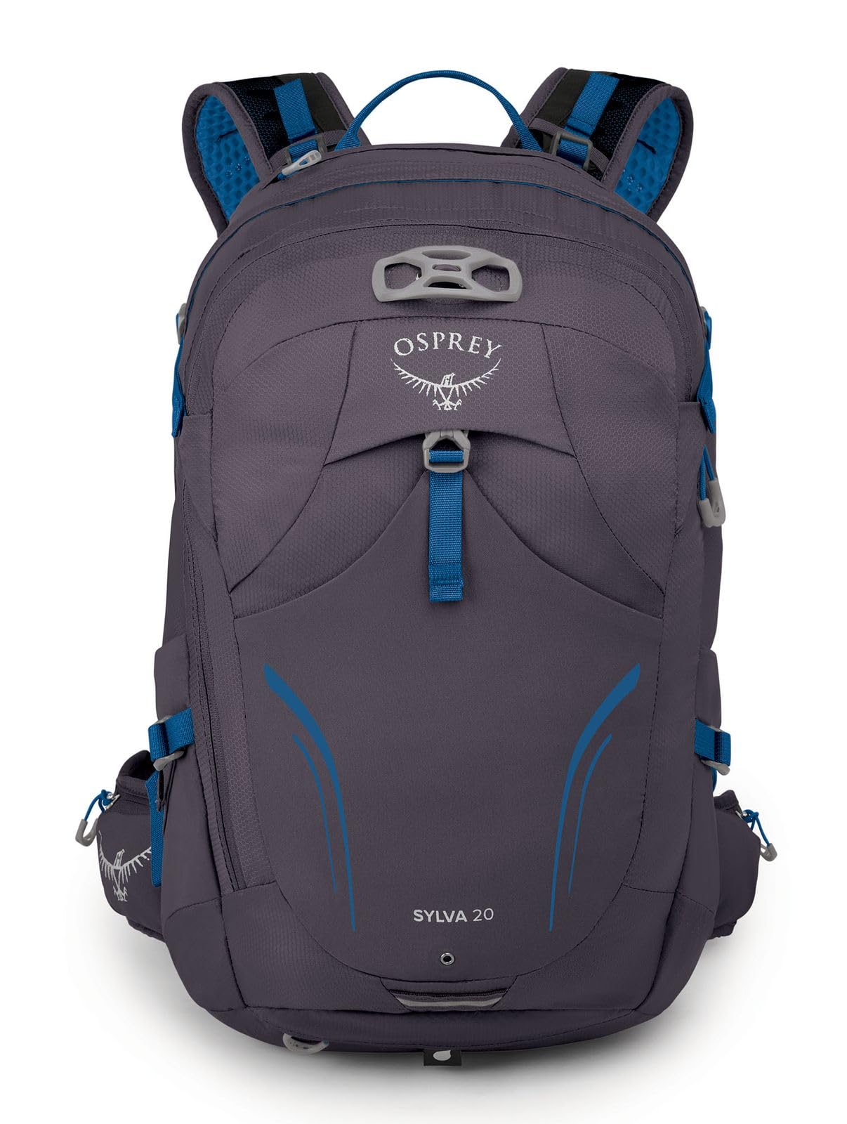 Osprey Sylva Women's Backpack, 20L, Space Travel Grey, O/S