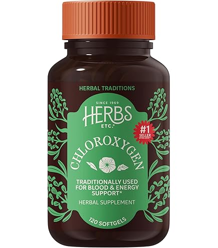 Amazon.com: Herbs Etc. Essiac Tonic Softgels - Ojibwa Body