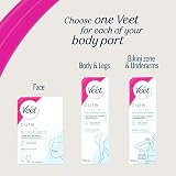 Veet Pure Inspirations Hair Removal Cream Sensitive Skin 100ml view 9