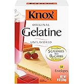Knox Original Unflavored Gelatin, 32 ct Packets