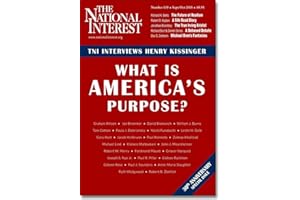 The National Interest (September/October 2015 Book 139)