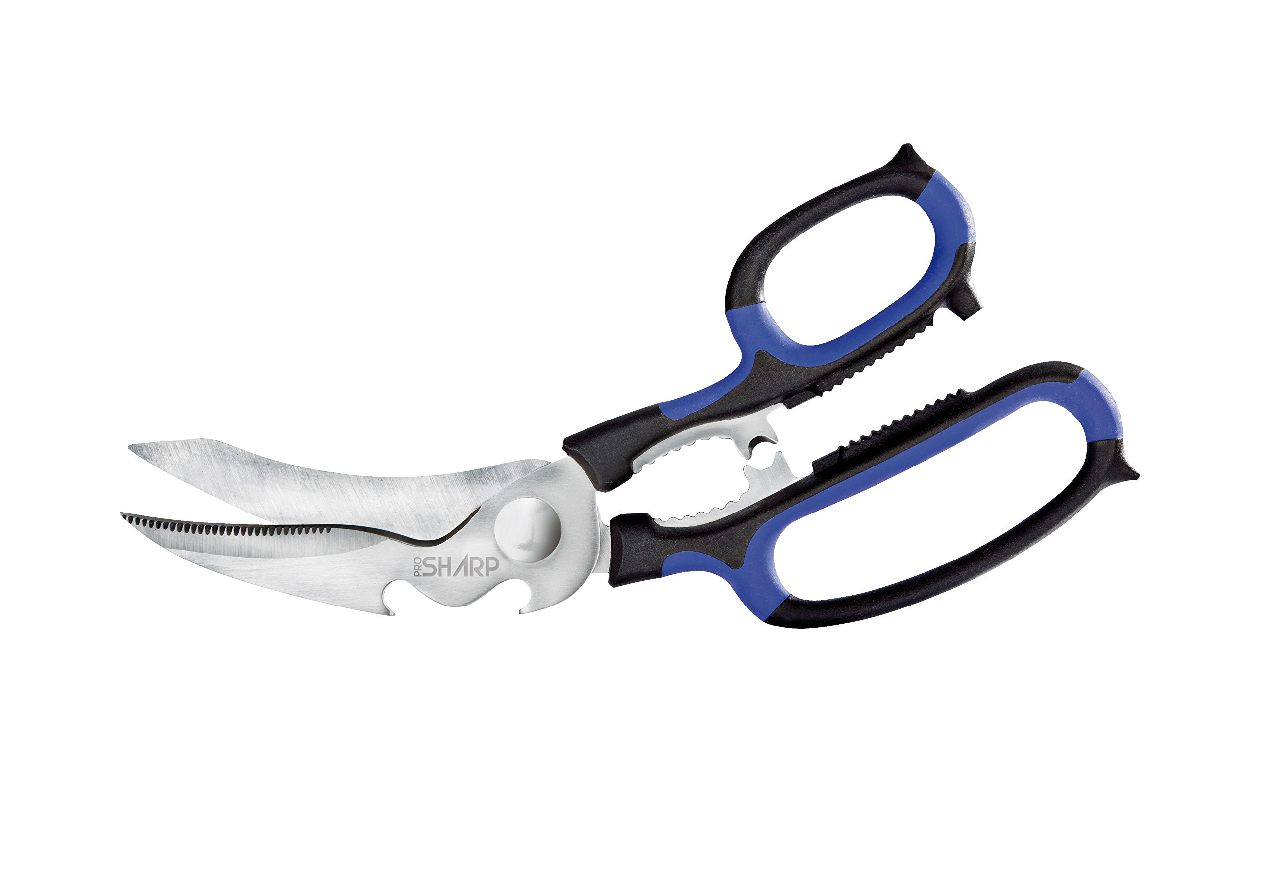 Eddingtons Kitchen Scissors, Silver
