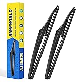 11 Inch Rear Wiper Blade for 2006-2011 Chevrolet