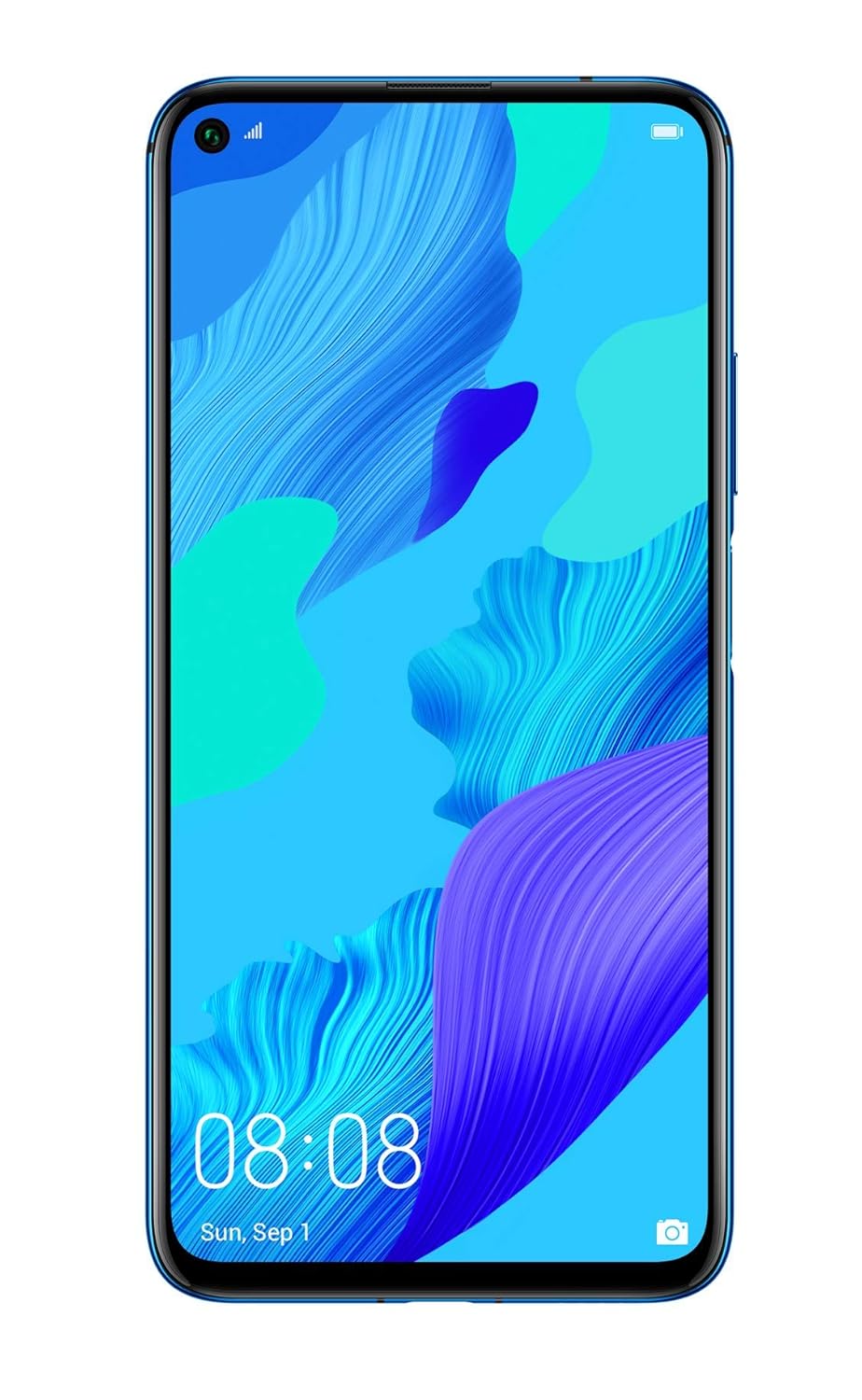 Huawei Nova 5T blue