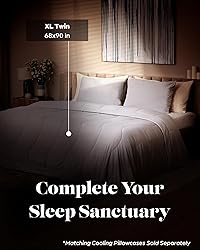 Lavish Comforts® Premium Cooling Comforter for Hot
