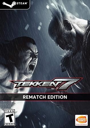 tekken 7 xbox one amazon
