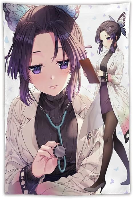 Amazon Co Jp 鬼滅の刃 タペストリー インテリア アニメポスター 壁掛け カーテン タペストリー生地装飾 窓部屋和室ショップ雑貨パーソナライズされたギフト新しい家のお祝い 40 60 ホーム キッチン