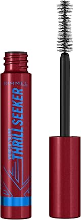 Rimmel London Thrill Seeker Mascara Waterproof Brand New view 1