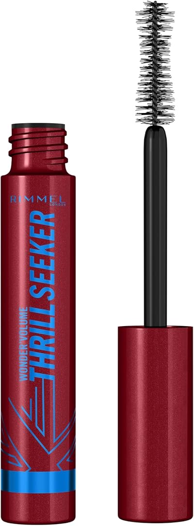 Rimmel London Thrill Seeker Mascara Waterproof Brand New