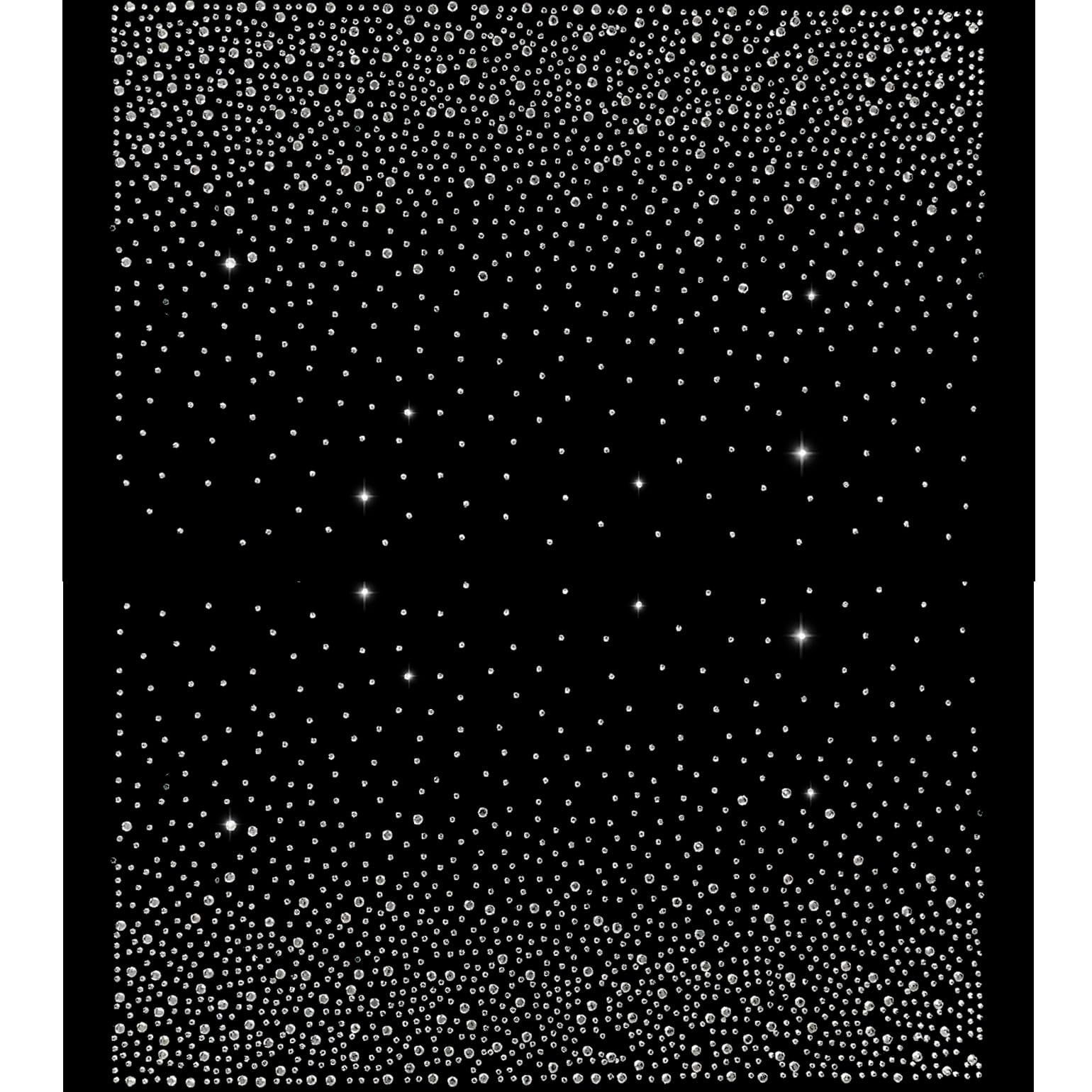 Photo 1 of 12 Sheets Iron on Rhinestone Sheets for Heat Press | Hotfix Rhinestone Transfers, Flat Round Crystal Decals, Glitter Gems Stickers, Iron on Patches for T-Shirts, Denim, Clothing, DIY Crafts