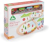 Early Learning Centre Wooden Little Town Train Set 35 Pieces Kids Age 3+ view 5