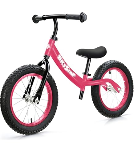 Amazon.com : Mobo Explorer X Padded Balance Bike. Kids No-Pedal