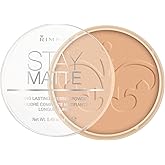 Rimmel London Stay Matte Pressed Powder, lightweight, creamy texture, high coverage, long-lasting shine control for up to 5H,