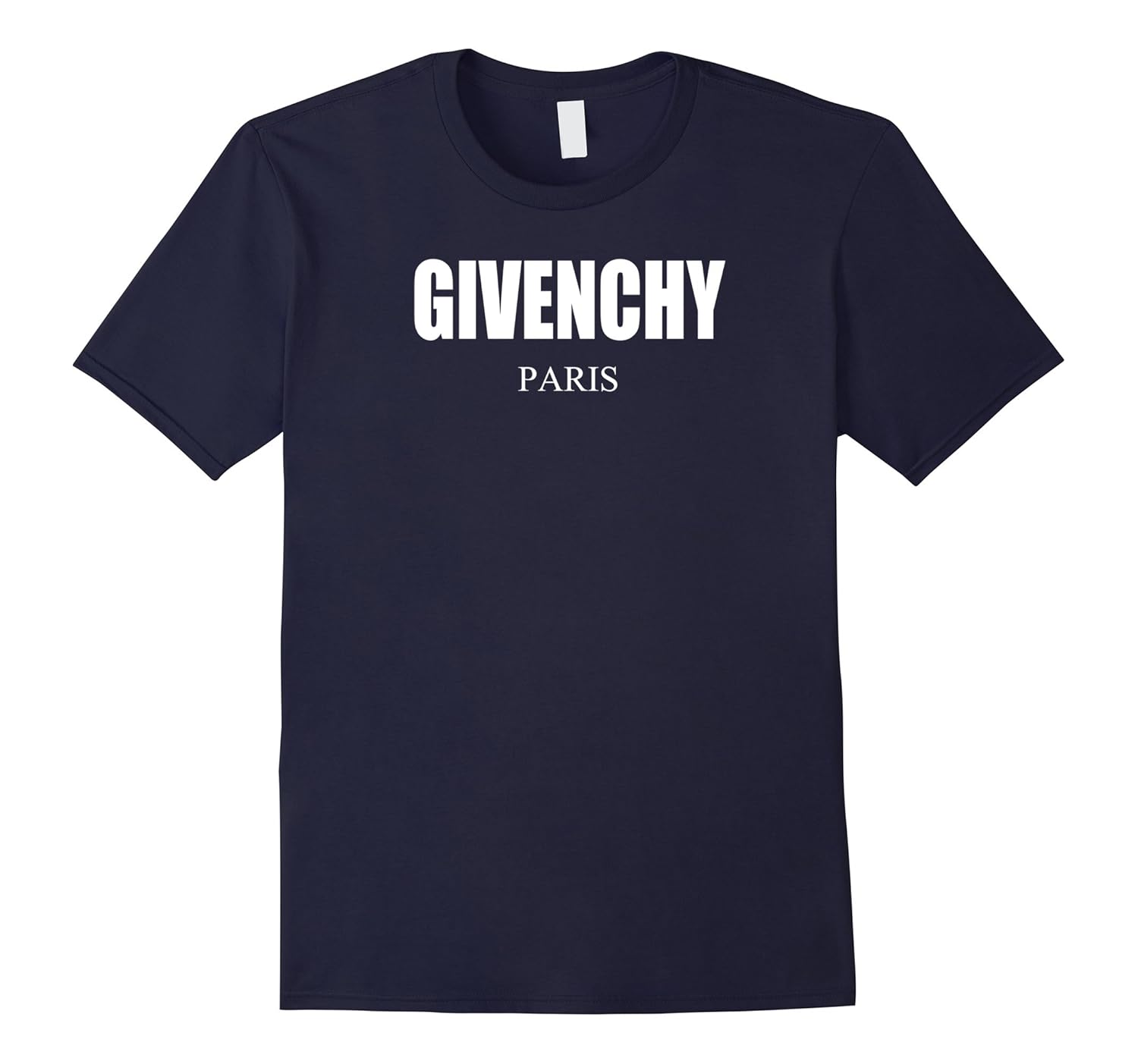 Givenchys Paris T-shirt-FL