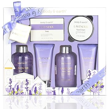 women's pamper set