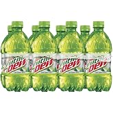 Diet Mountain Dew, 12 Fl Oz Bottles, 8 Pack