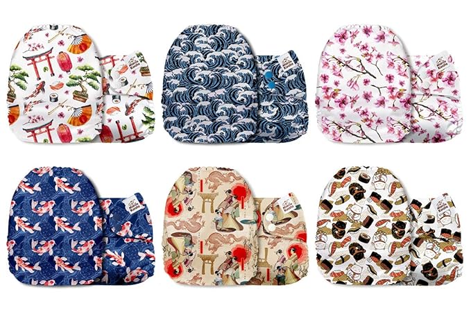 mama koala bamboo inserts