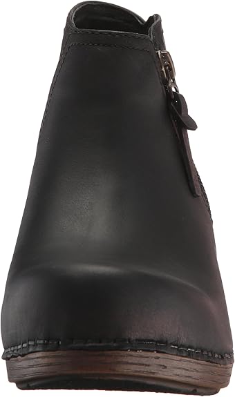 dansko women's max ankle bootie