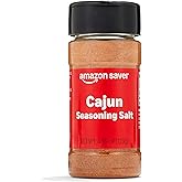 Amazon Saver, Cajun Seasoning Salt, 4.35 oz