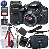Canon EOS Rebel T6 DSLR Camera with 18-55mm and
