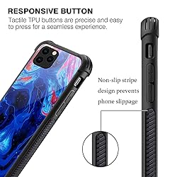 CARLOCA Compatible with iPhone 12 Pro Case,iPhone
