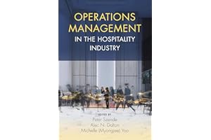 Operations Management in the Hospitality Industry