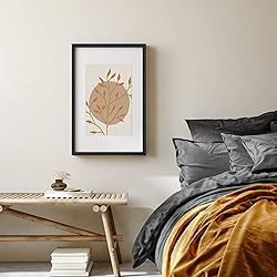 11x17 Oak Wood Picture Frame in