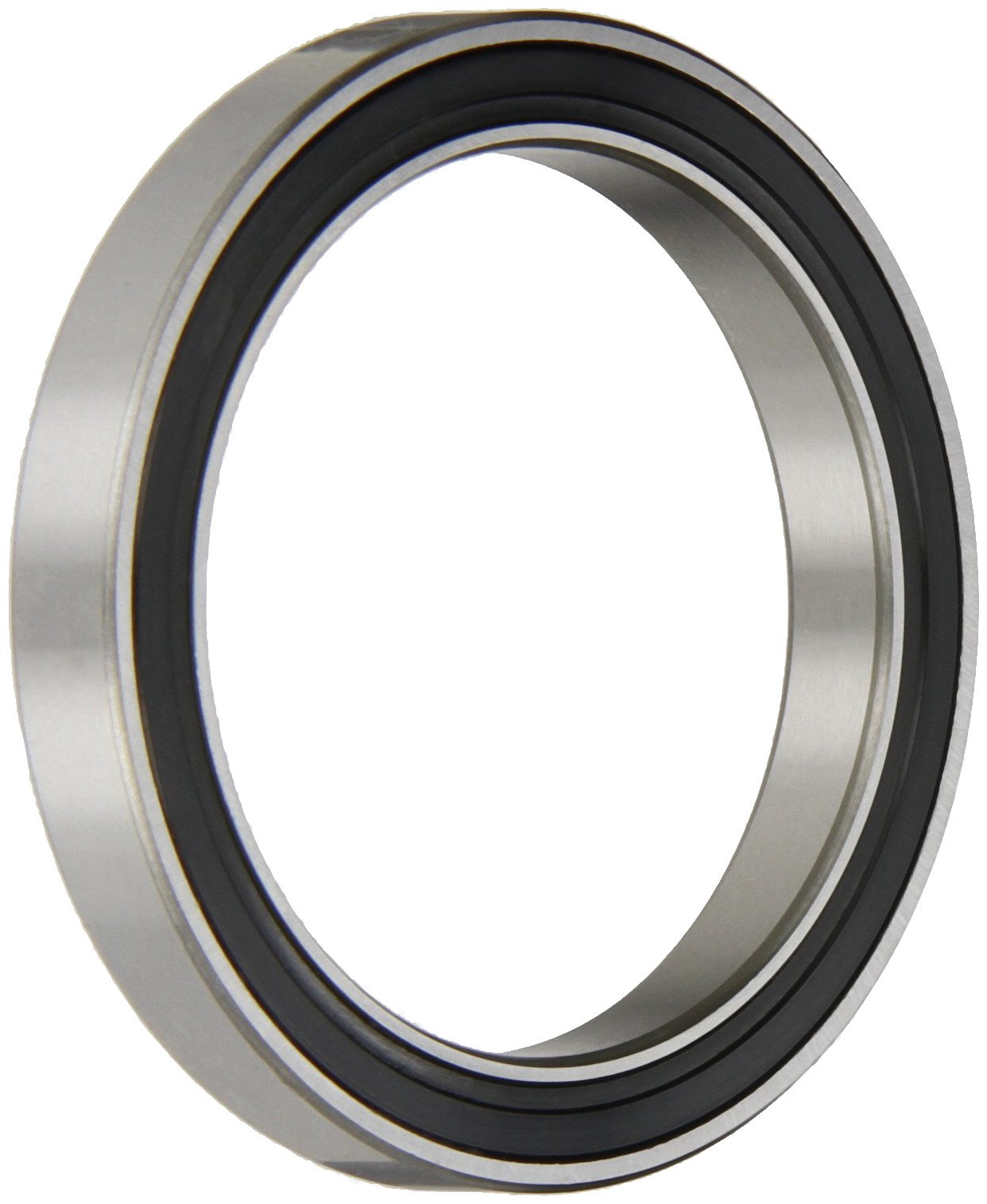 SKF 61808-2RS1 Radial Deep Groove Ball Bearing