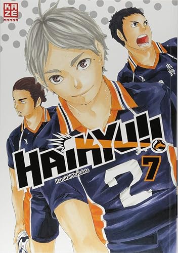 Download Haikyu!! 07 PDF