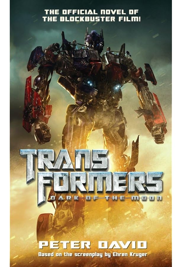 Transformers: Revenge of the Fallen (Movie Novelisation): Alan