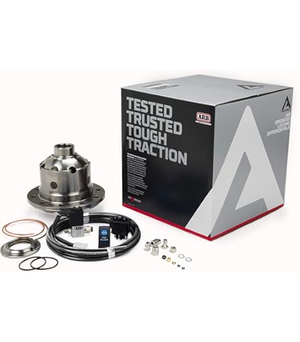 Amazon.com: ARB RD152 Air Operated Locking Differential For Toyota