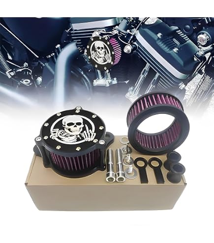 小物 jetlee Amazon.com: Vivid Black Billet Hex Bolt for Harley Air Cleaner