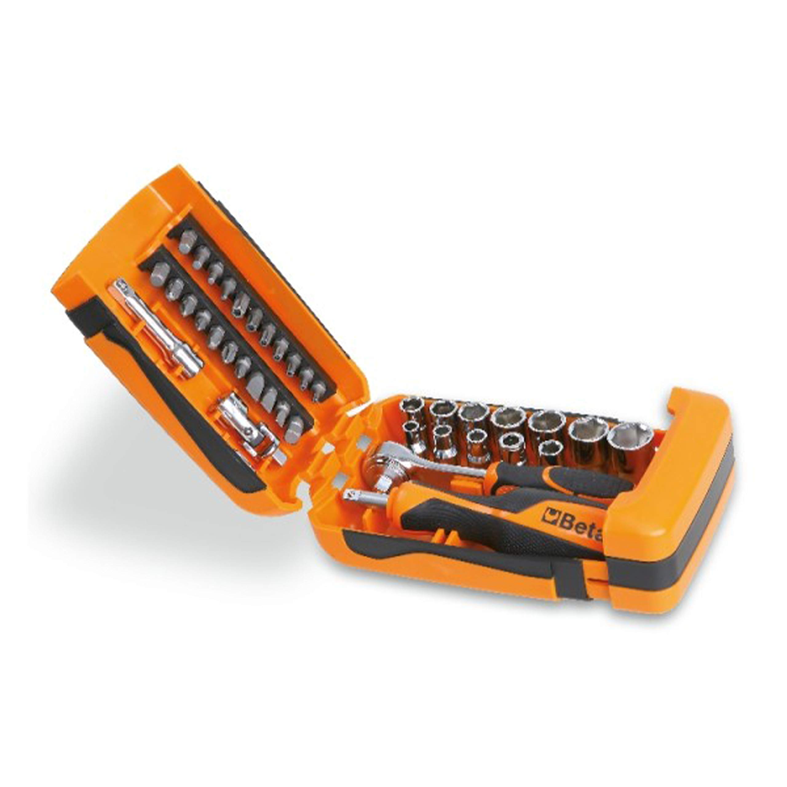 Beta 9000937 900 /C39-11 Sockets, 21 Bits + 7 Access.