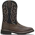 Wolverine Men's Rancher Waterproof Steel Toe Wellington Boot