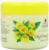 Cyclax Nature Pure Oil Evening Primrose Night Cream 300ml Jar view 6