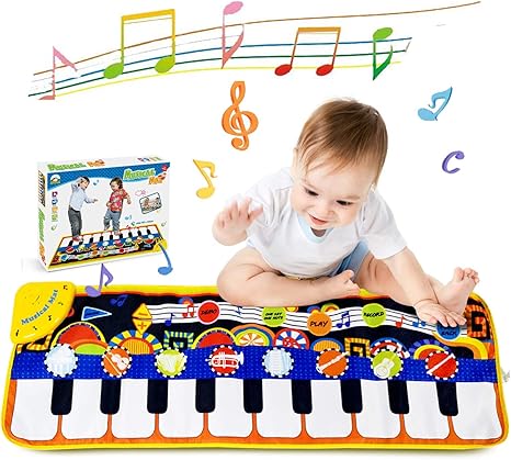 kids musical mat