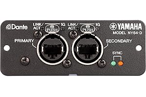 Yamaha Expansion Conditional Access Module (NY64-D)