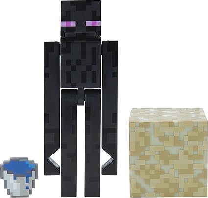 minecraft enderman figure